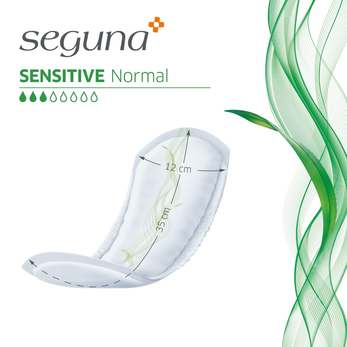 SEGUNA Sensitive Extra, Stück, Produktinformation