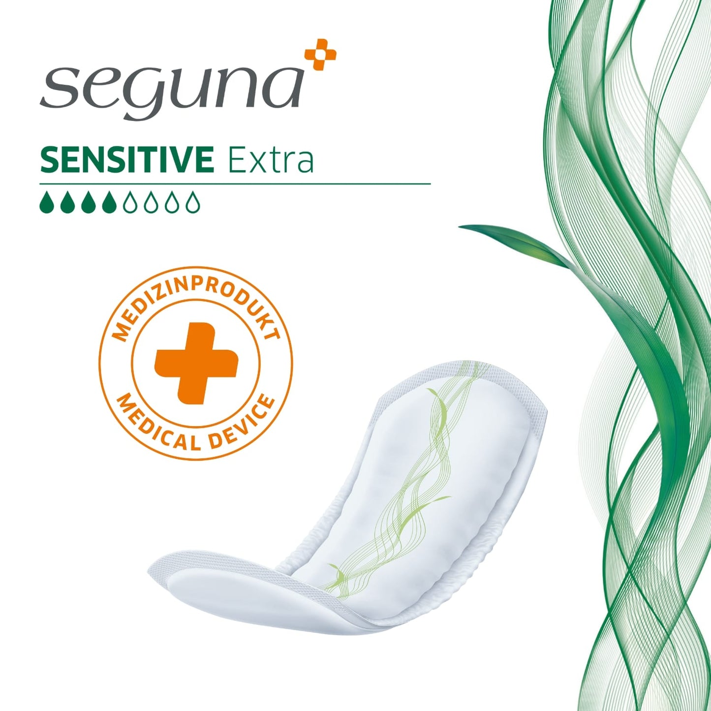 SEGUNA Sensitive Extra, Eigenschaften