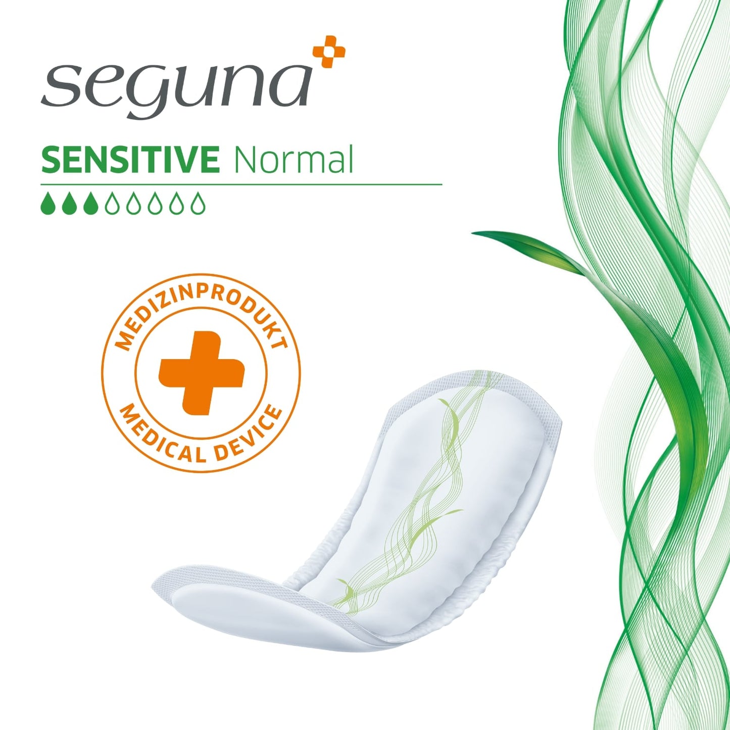 SEGUNA Sensitive Extra, Stück, Produktinformation