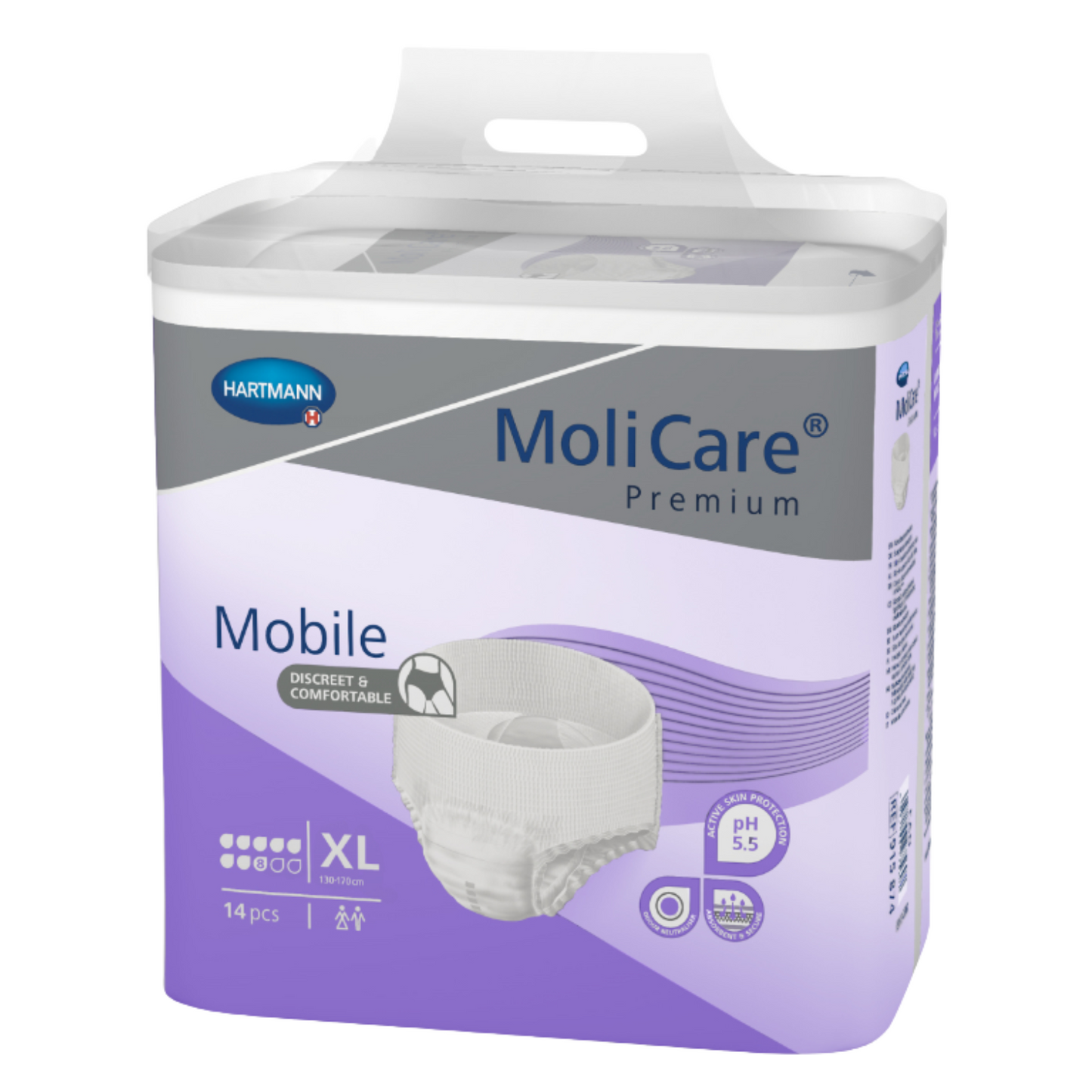 MoliCare Premium Mobile 8 Tropfen