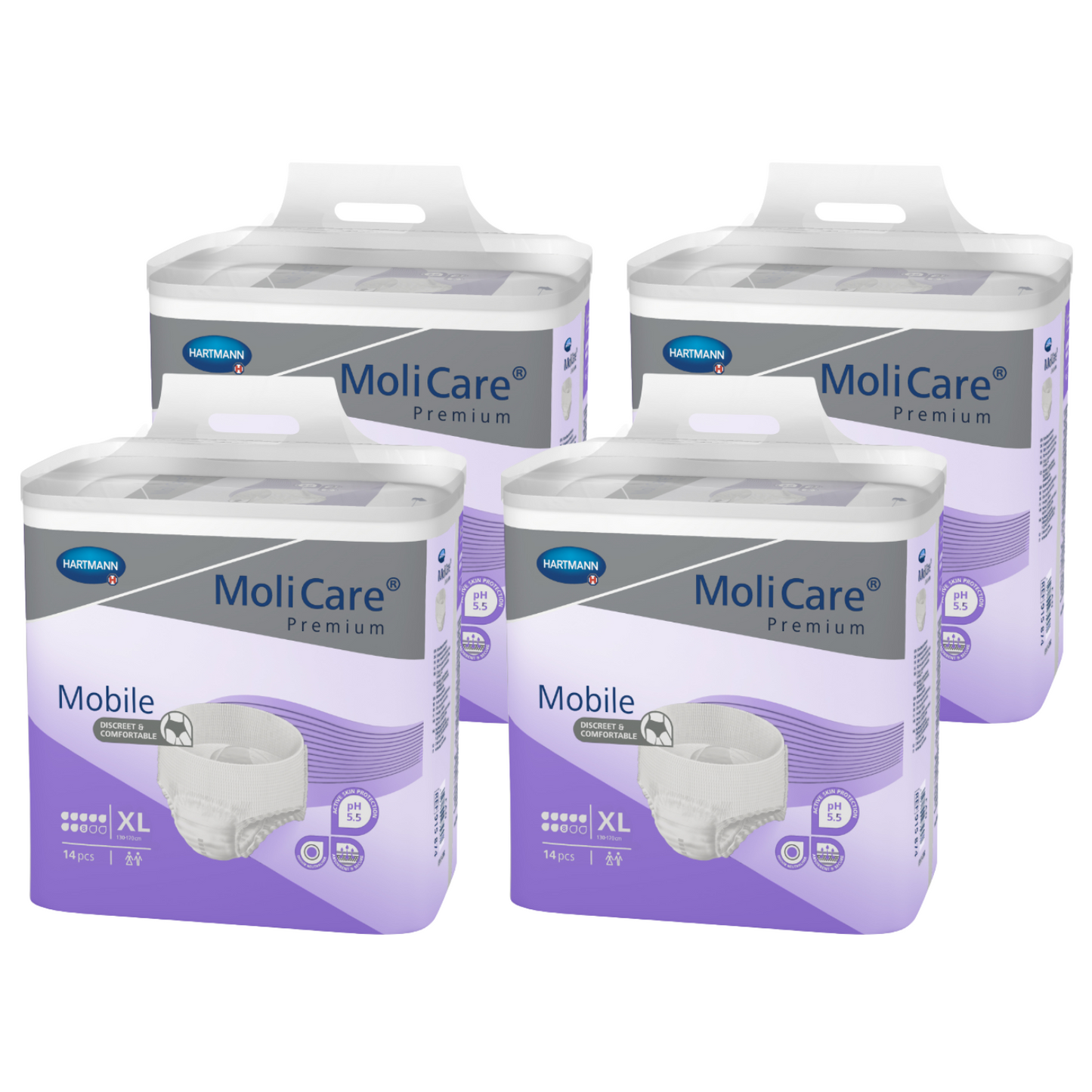 MoliCare Premium Mobile 8 Tropfen