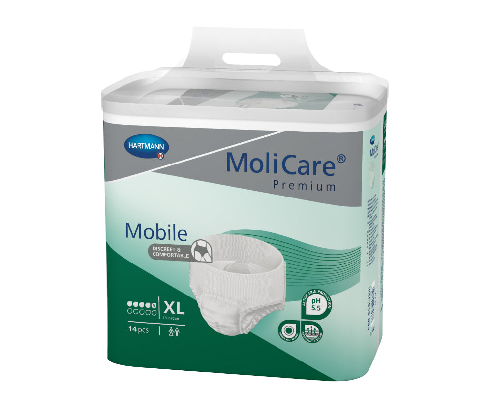 MoliCare Premium Mobile 5 Tropfen