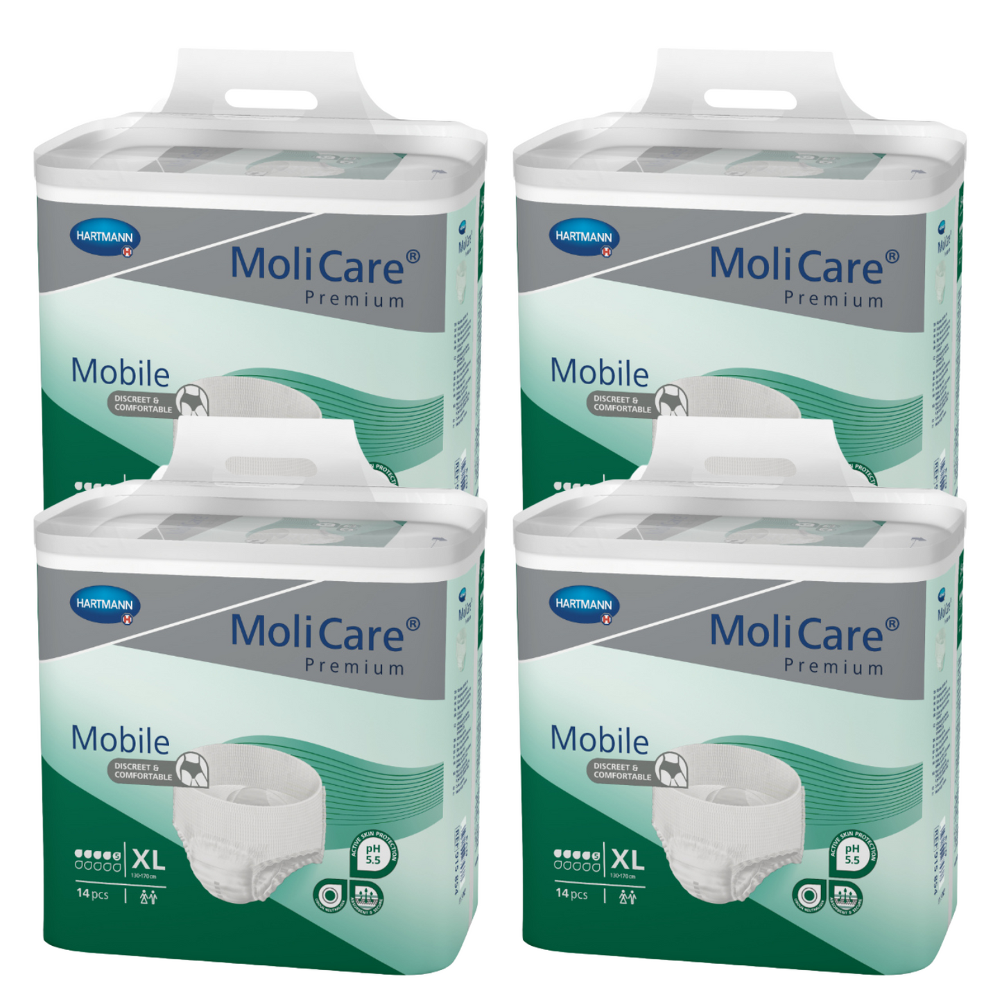 MoliCare Premium Mobile 5 Tropfen