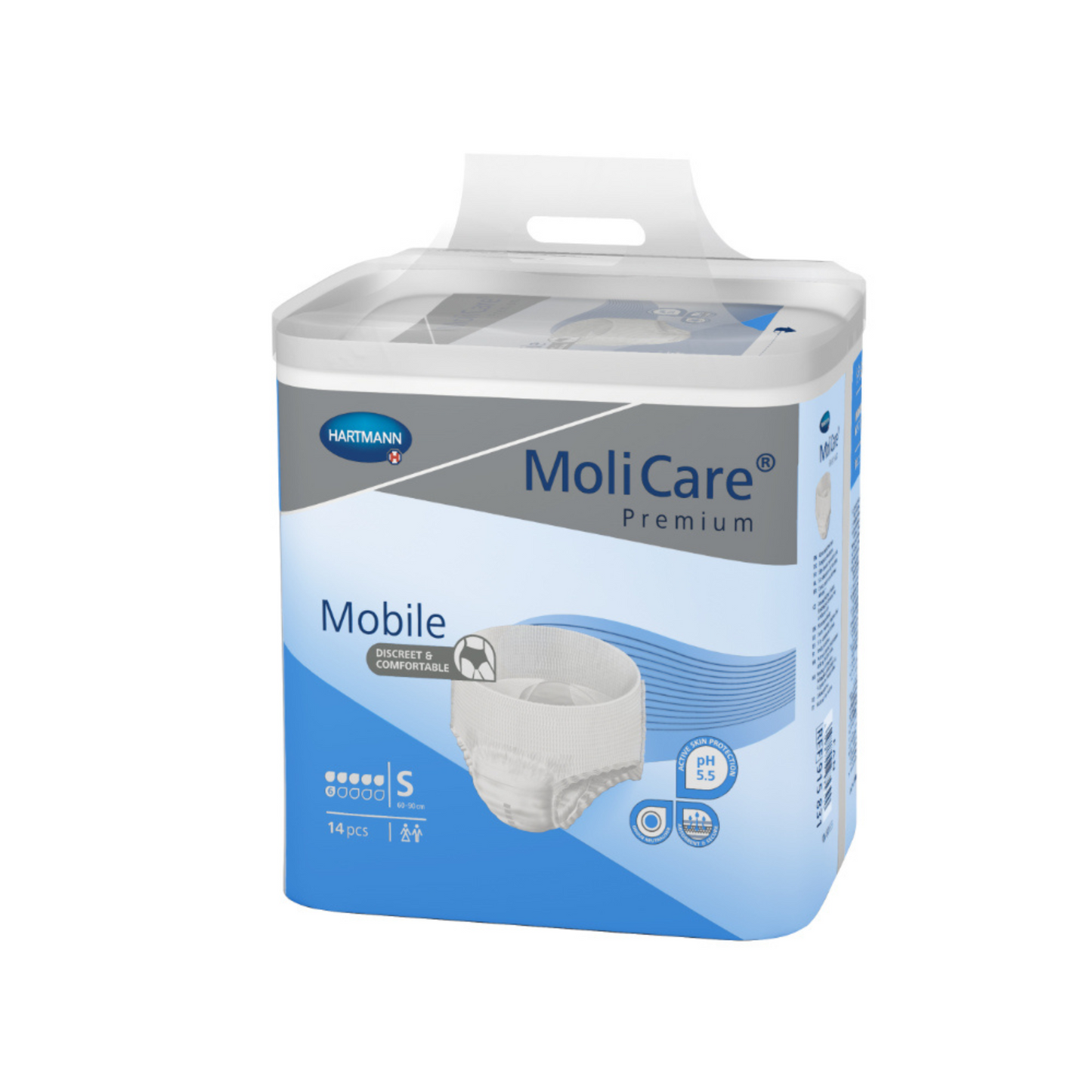 MoliCare Premium Mobile 6 Tropfen