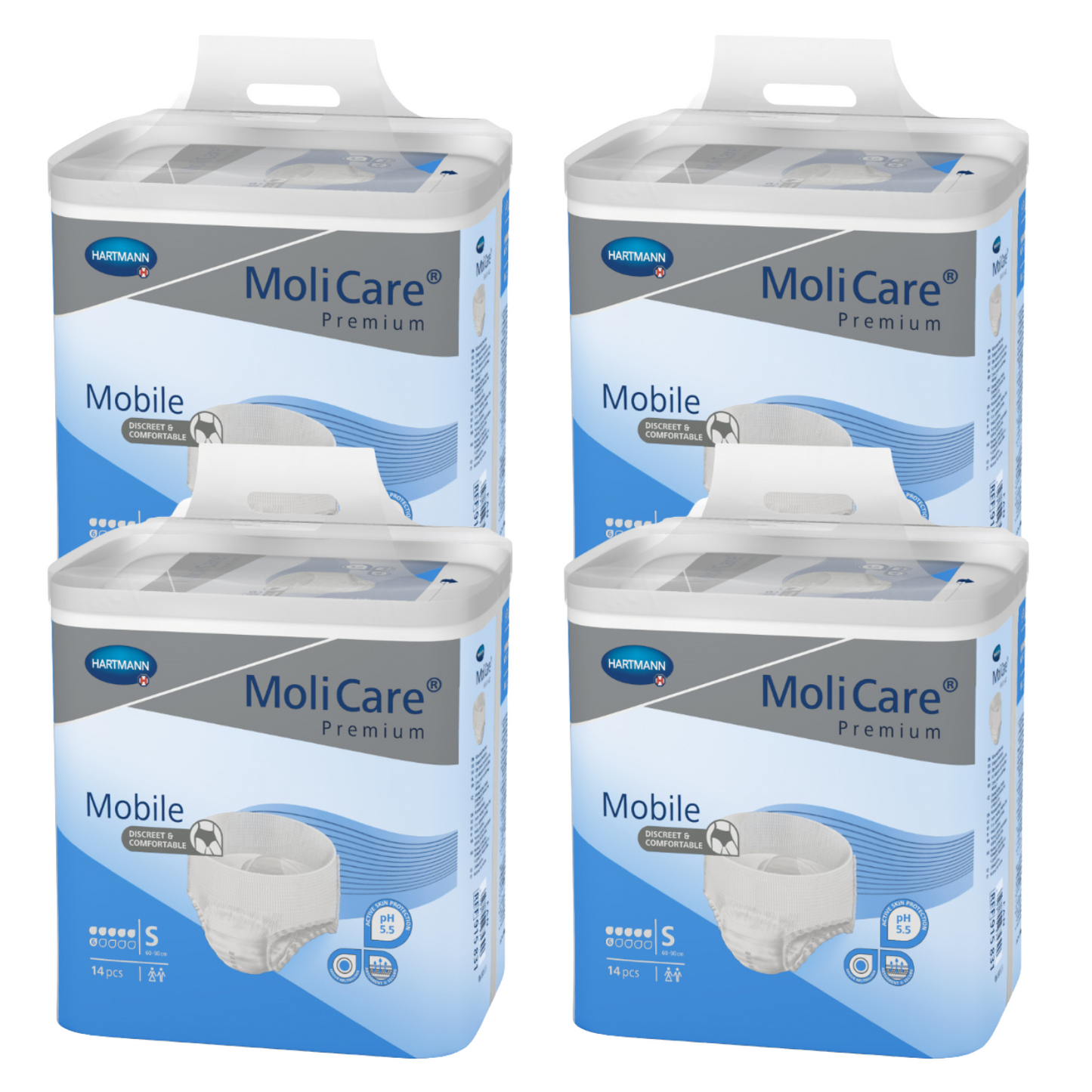 MoliCare Premium Mobile 6 Tropfen