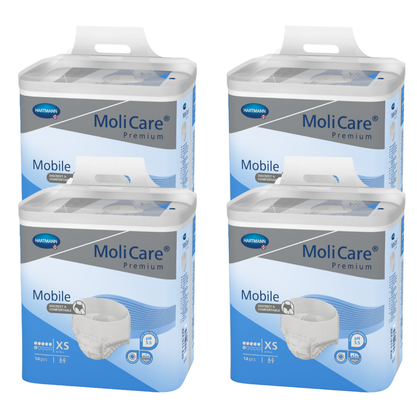 MoliCare Premium Mobile 6 Tropfen