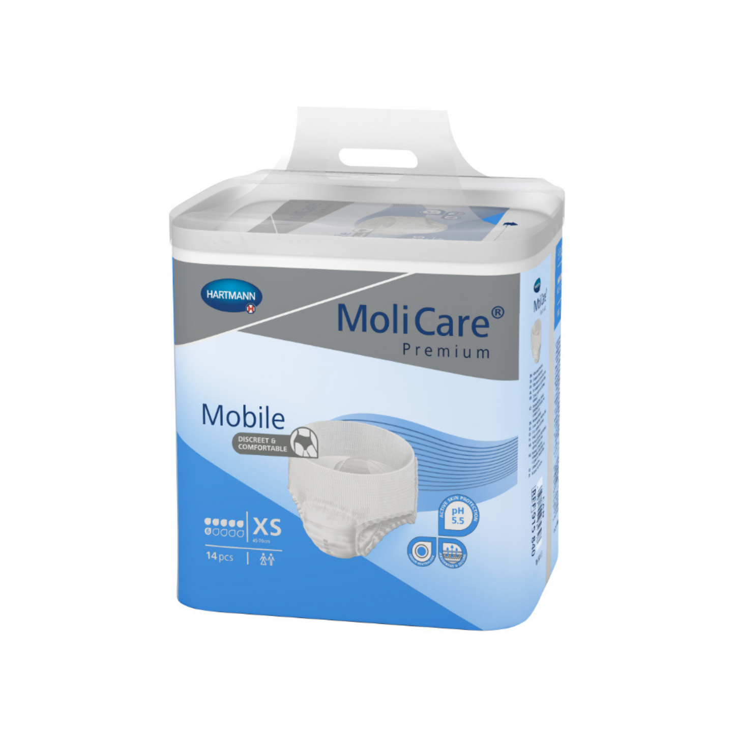 MoliCare Premium Mobile 6 Tropfen