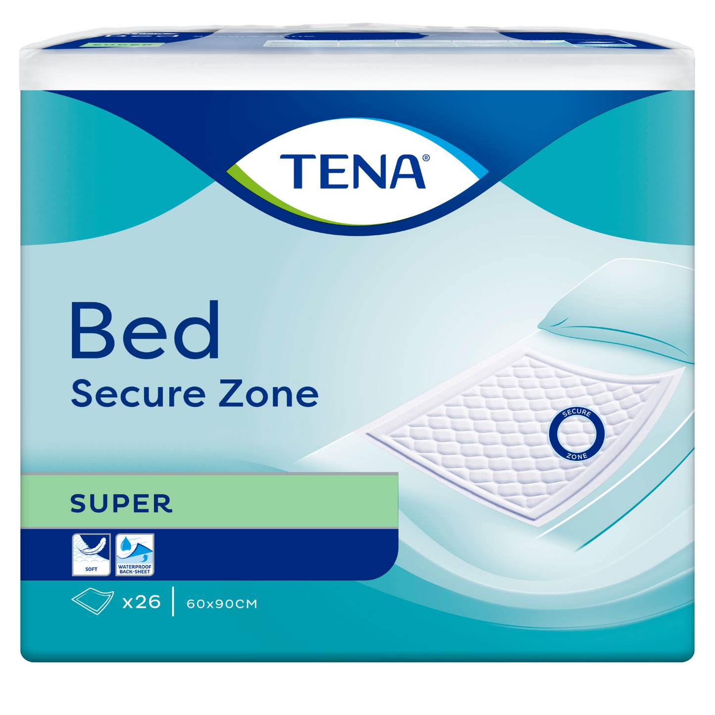 TENA Bed Super