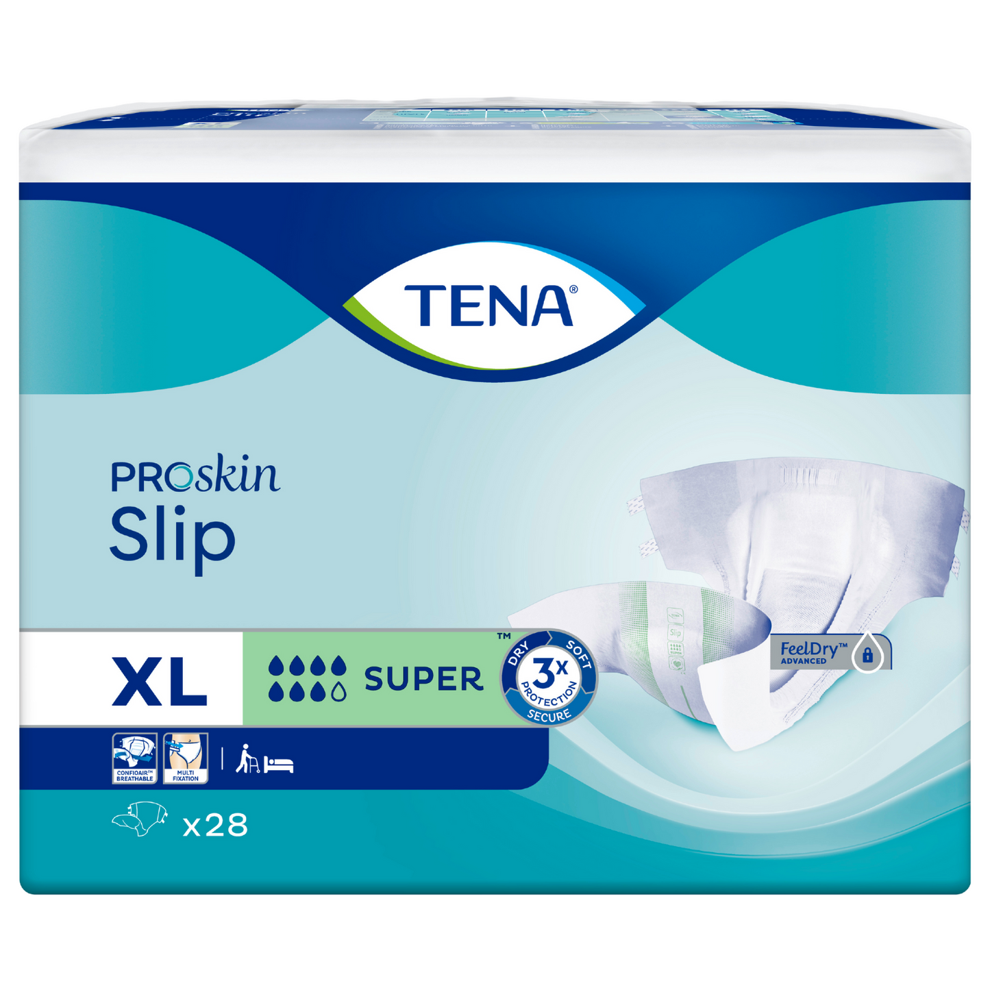 TENA Slip Super