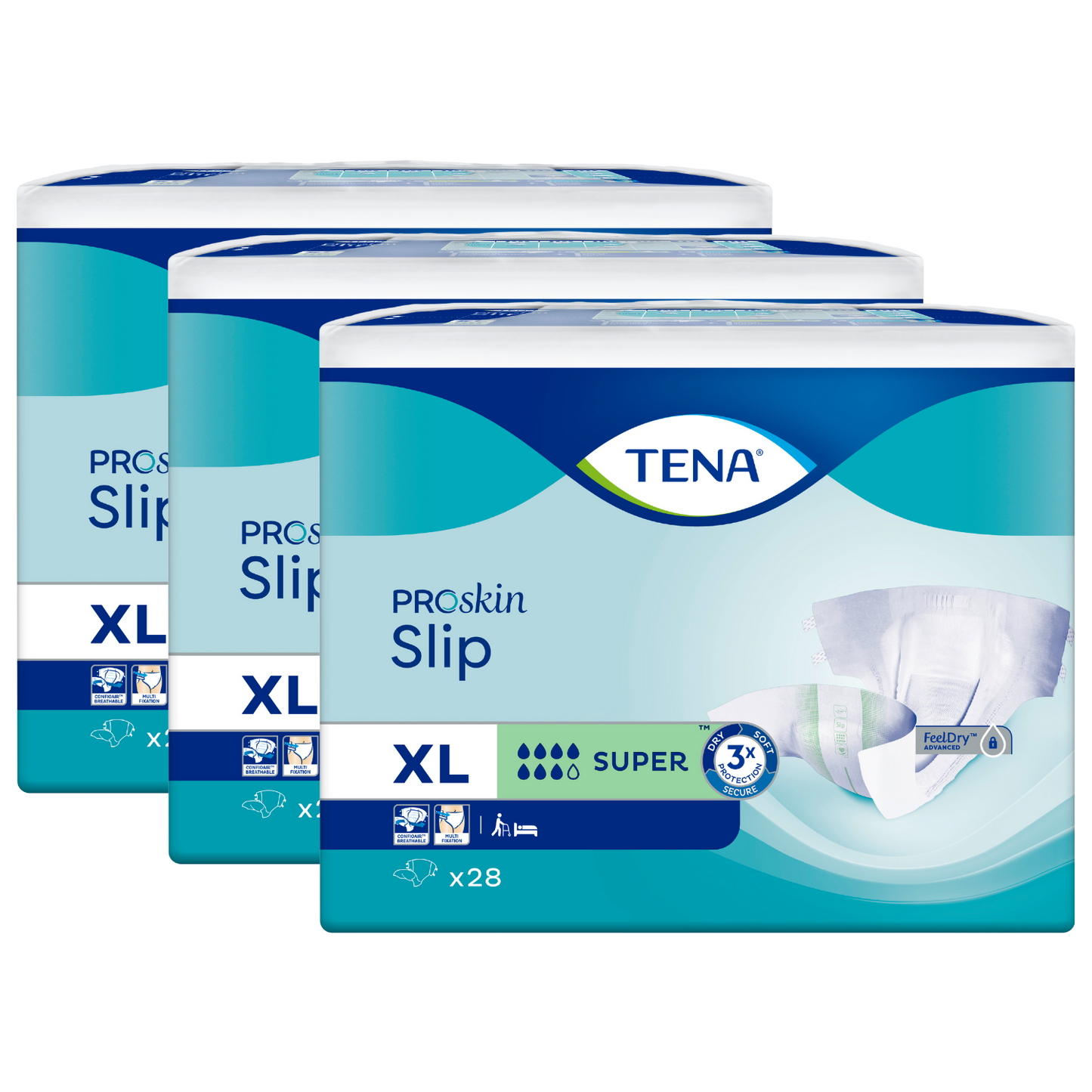TENA Slip Super