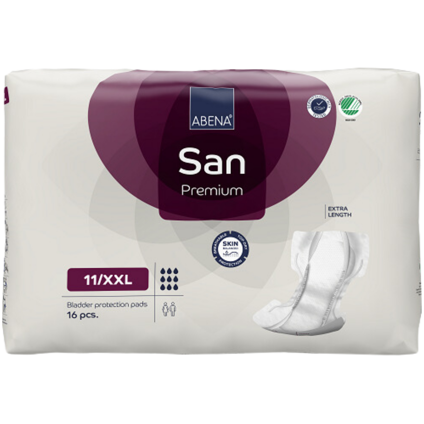 Abena San Premium 11 xxl beutel