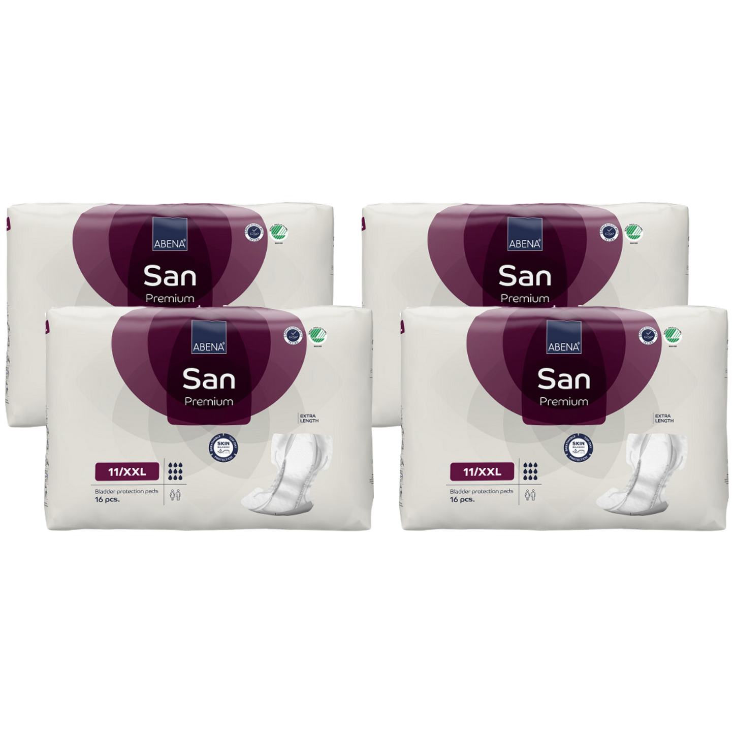 Abena San Premium 11 xxl sparpaket