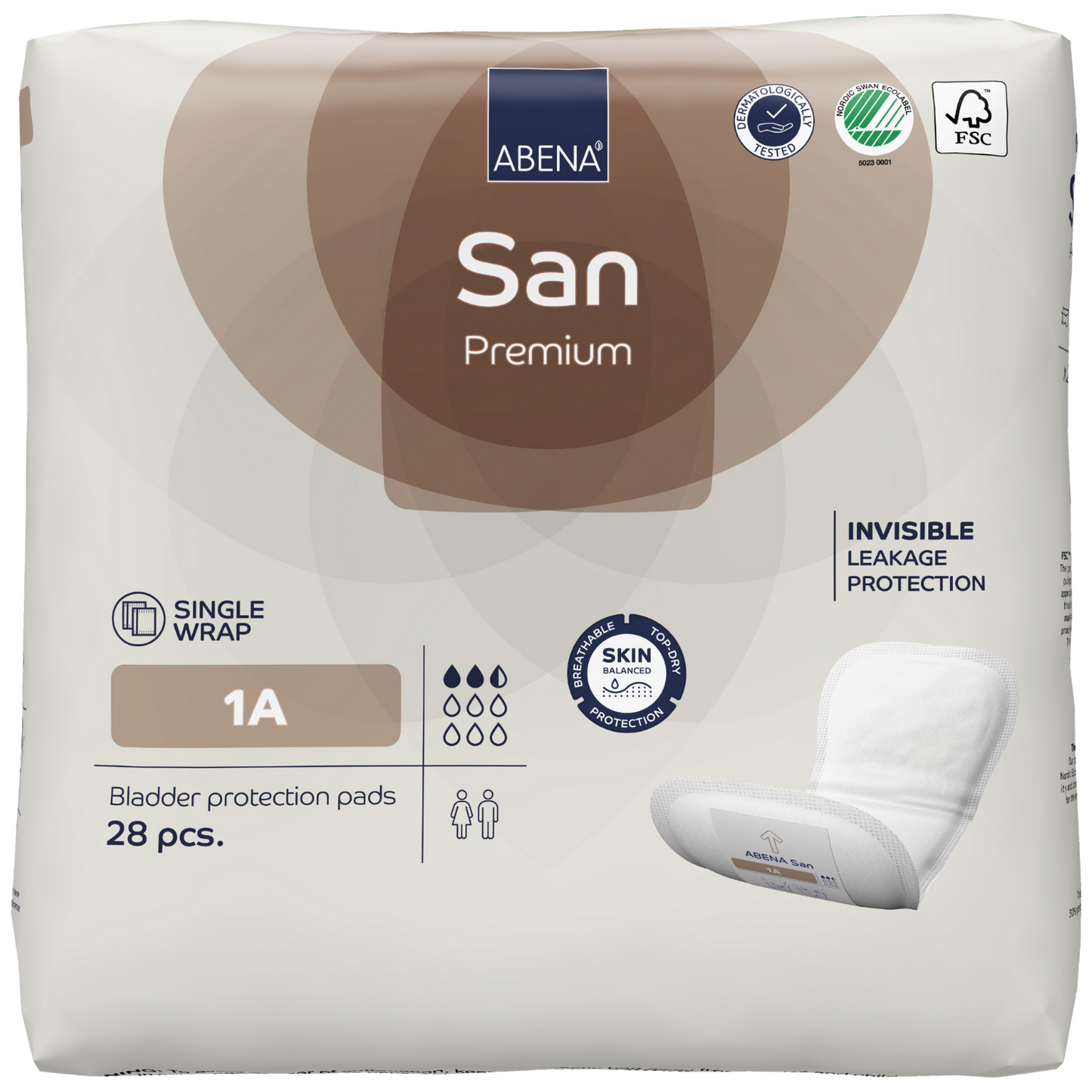 abena san premium 1a, Beutel 28 stück