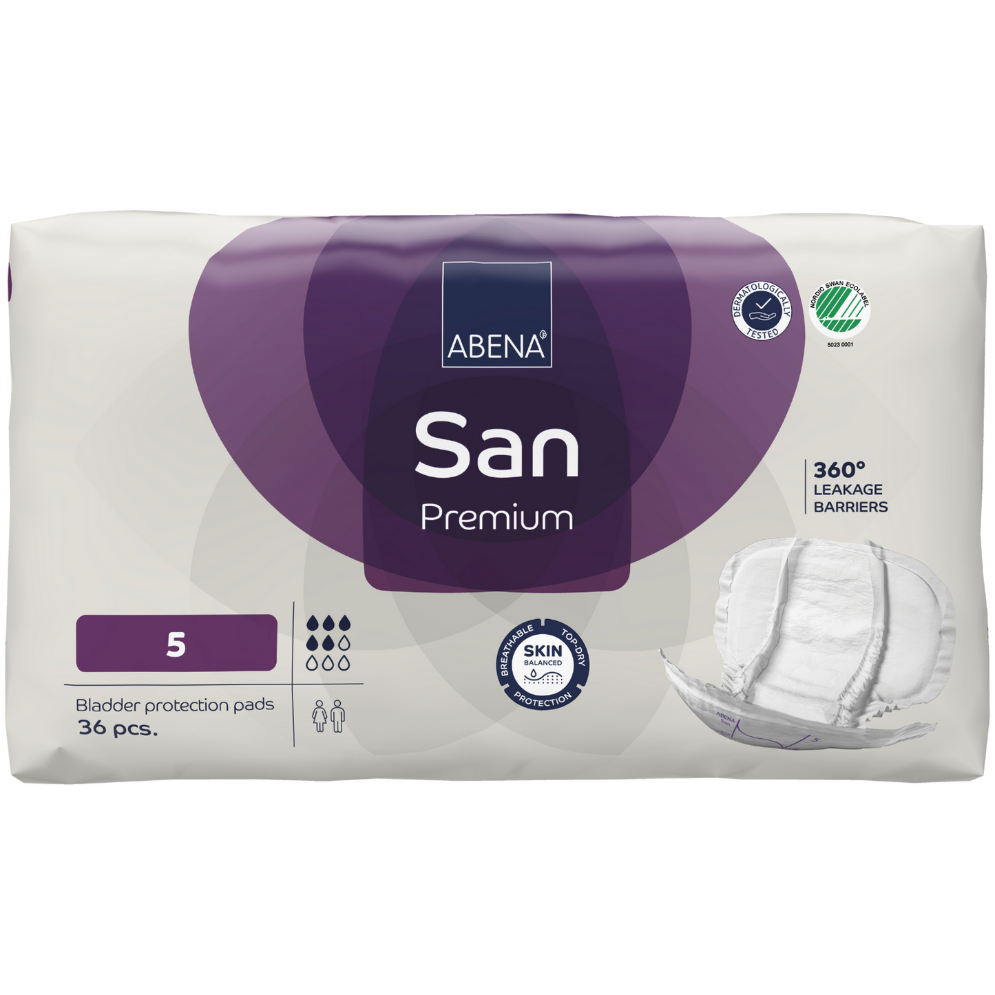 Abena San Premium 5 beutel