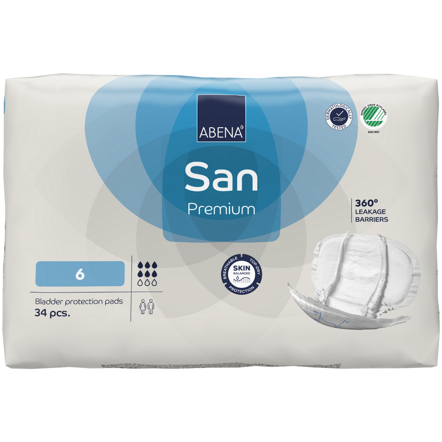 Abena San Premium 6 beutel