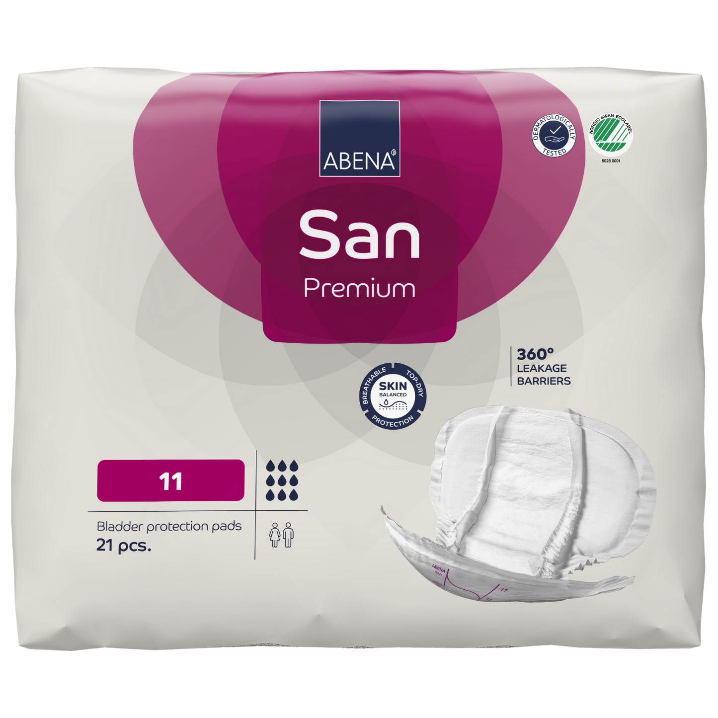Abena San Premium 11 beutel