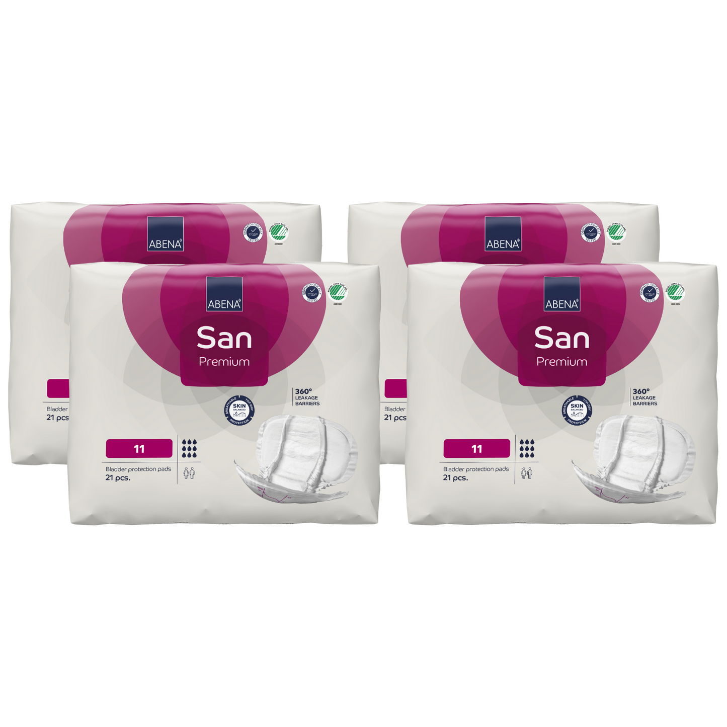 Abena San Premium 11 sparpaket