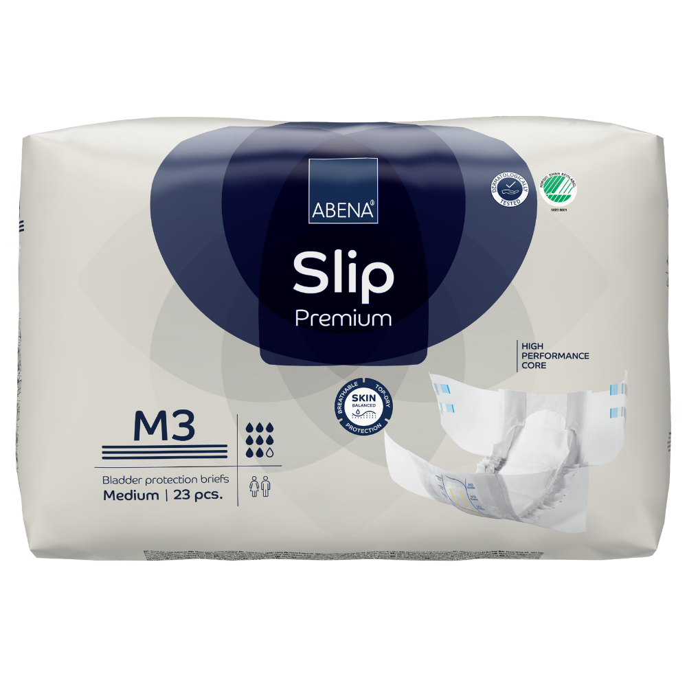 Abena Slip Premium, Größe: M3, Beutel 23 Stück