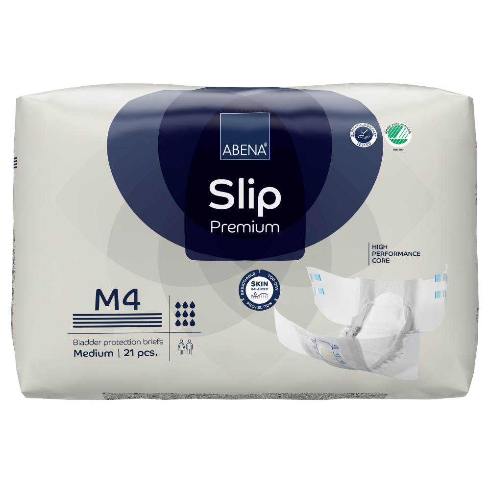 Abena Slip Premium, Größe: M4, Beutel 21 Stück