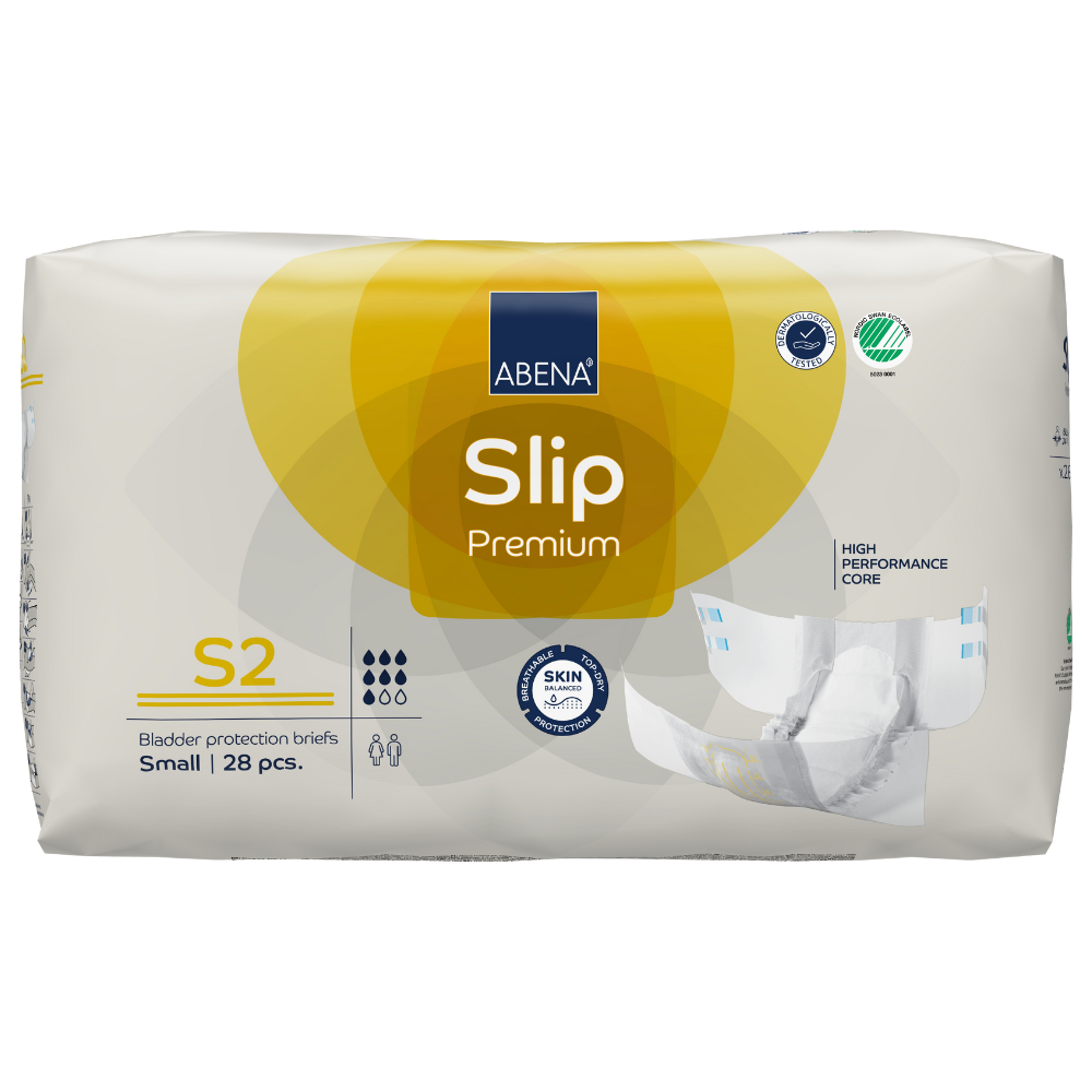 Abena Slip Premium, Größe: S2, Beutel 28 Stück