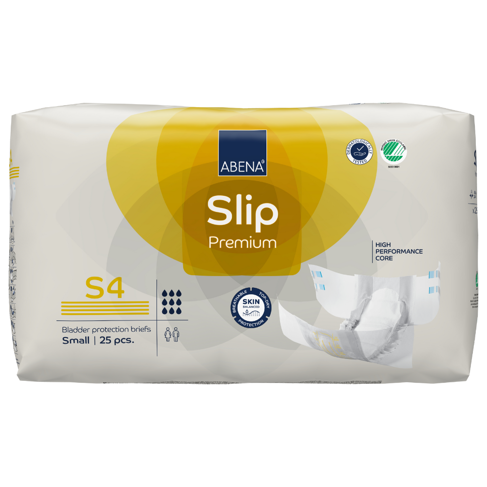 Abena Slip Premium, Größe: S4, Beutel 25 Stück