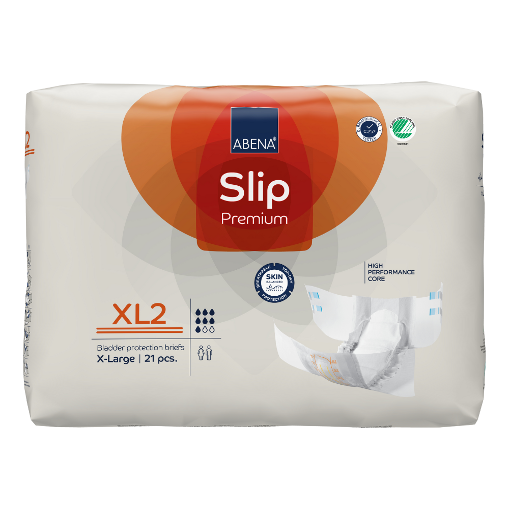 Abena Slip Premium, Größe: XL2, Beutel 21 Stück