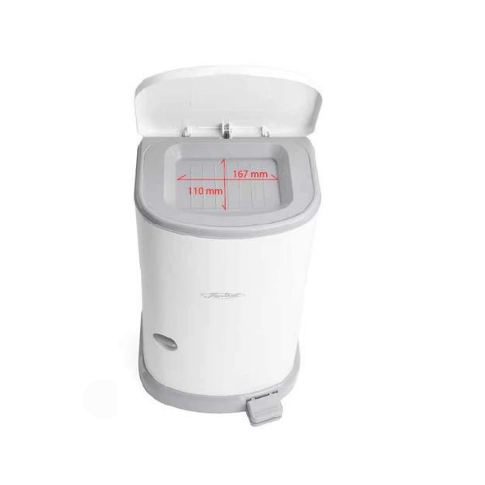 Windeleimer JANIBELL Akord Slim, Windeleimer, Produktbild