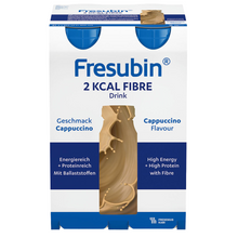 FRESUBIN 2 kcal Fibre Drink Cappuccino