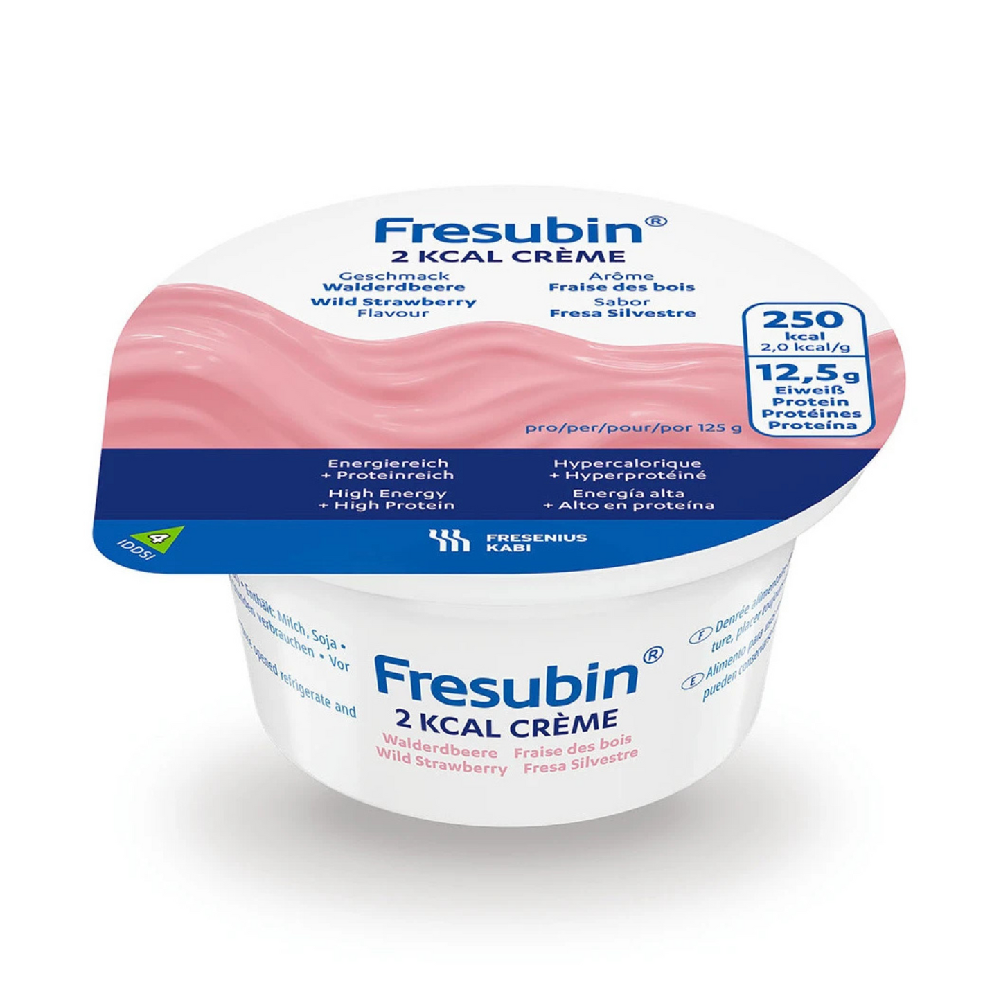 FRESUBIN 2 kcal Crème Walderdbeere 24 x 125 g