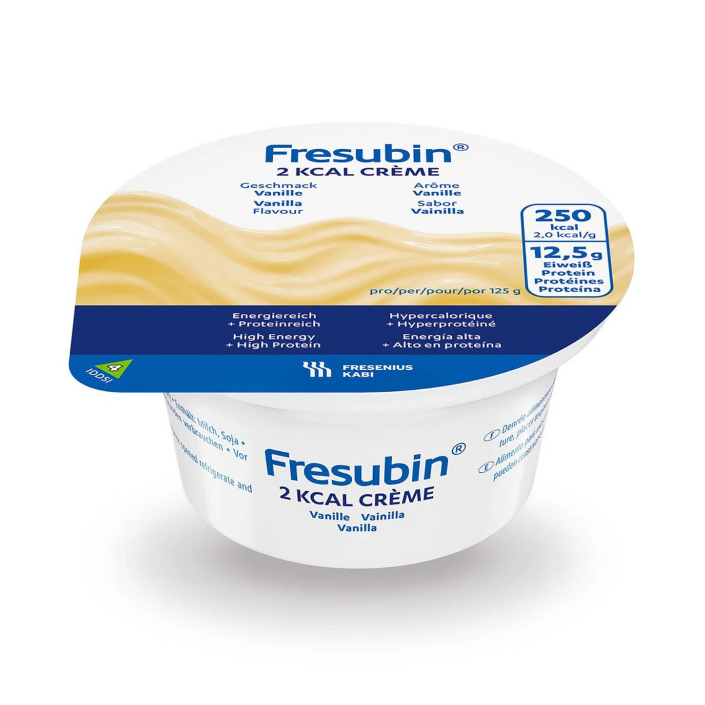 FRESUBIN 2 kcal Crème Vanille 24 x 125 g