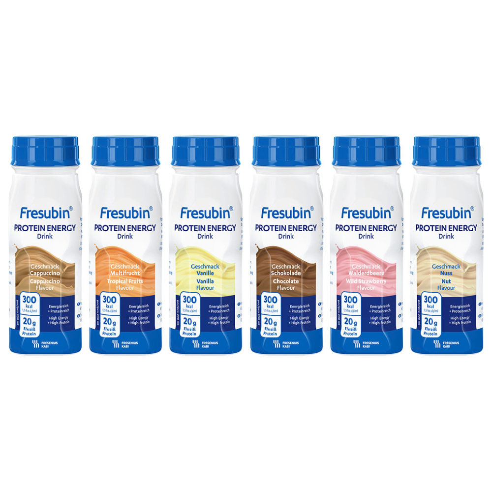 FRESUBIN Protein Energy Drink Mischkarton