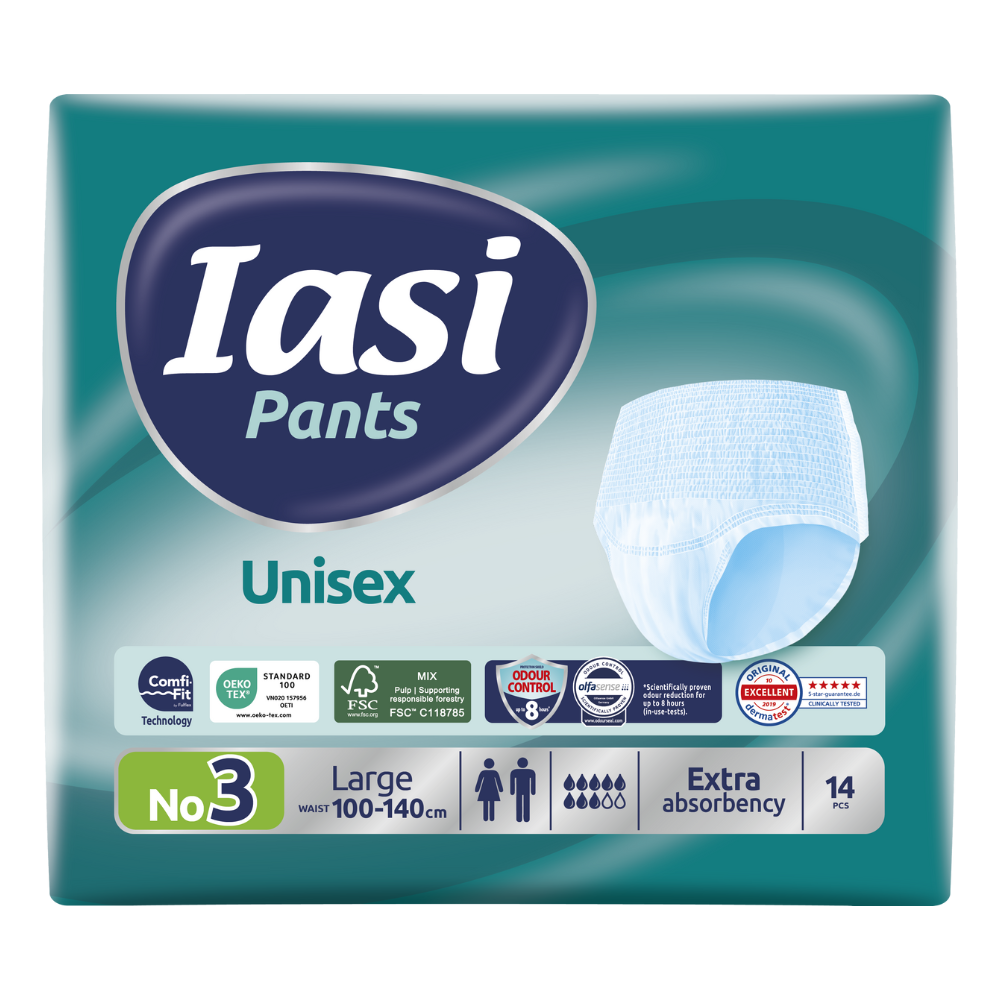 IASI Unisex Pants