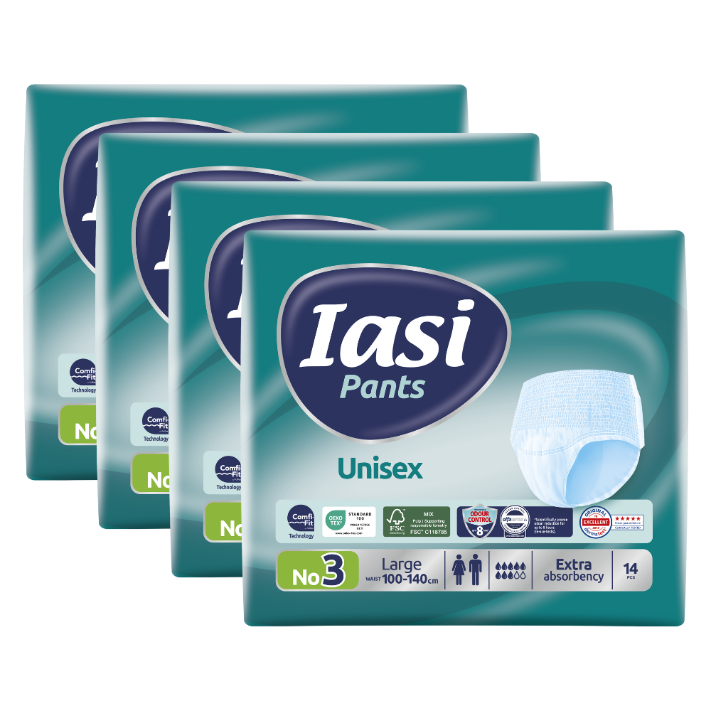 IASI Unisex Pants