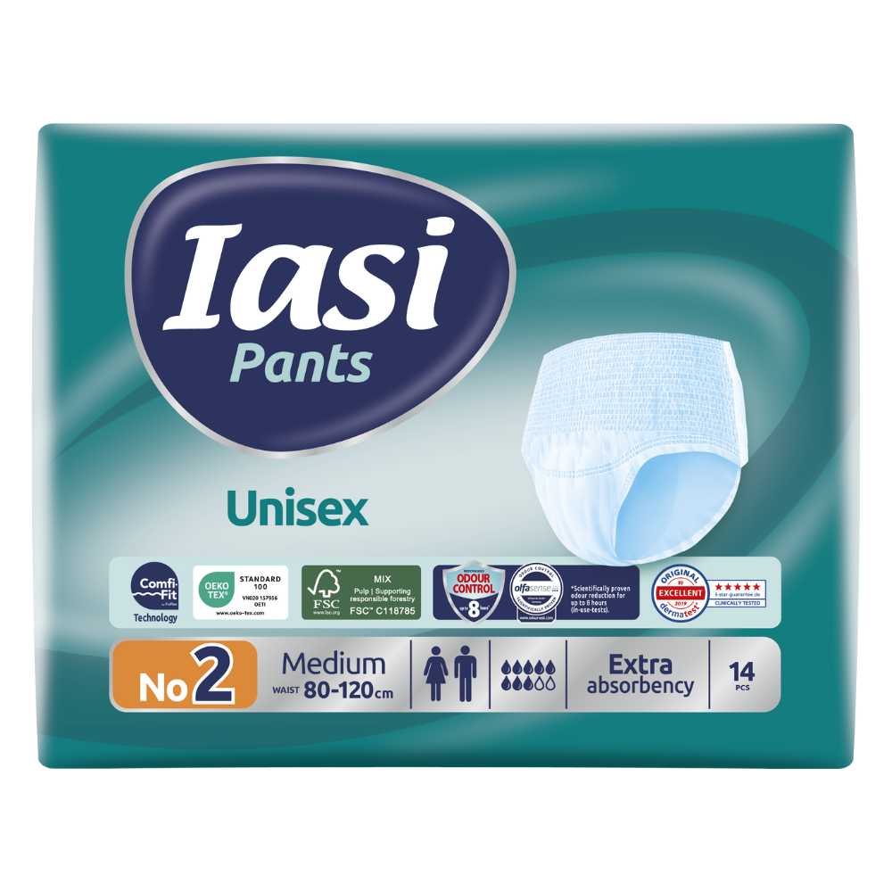 IASI Unisex Pants