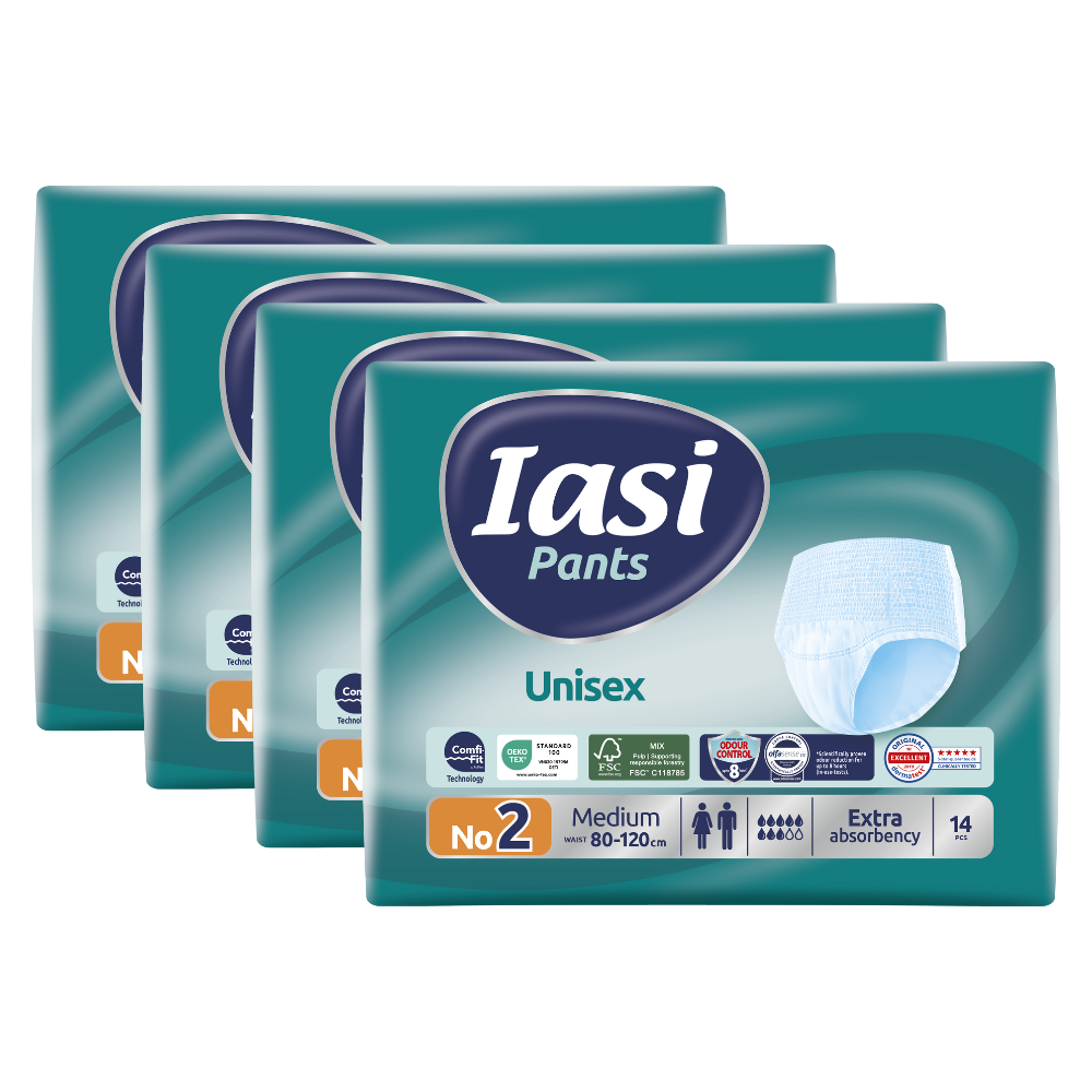 IASI Unisex Pants