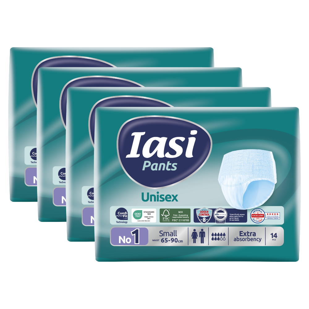 IASI Unisex Pants