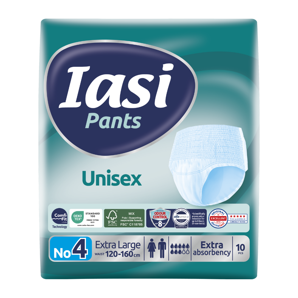 IASI Unisex Pants