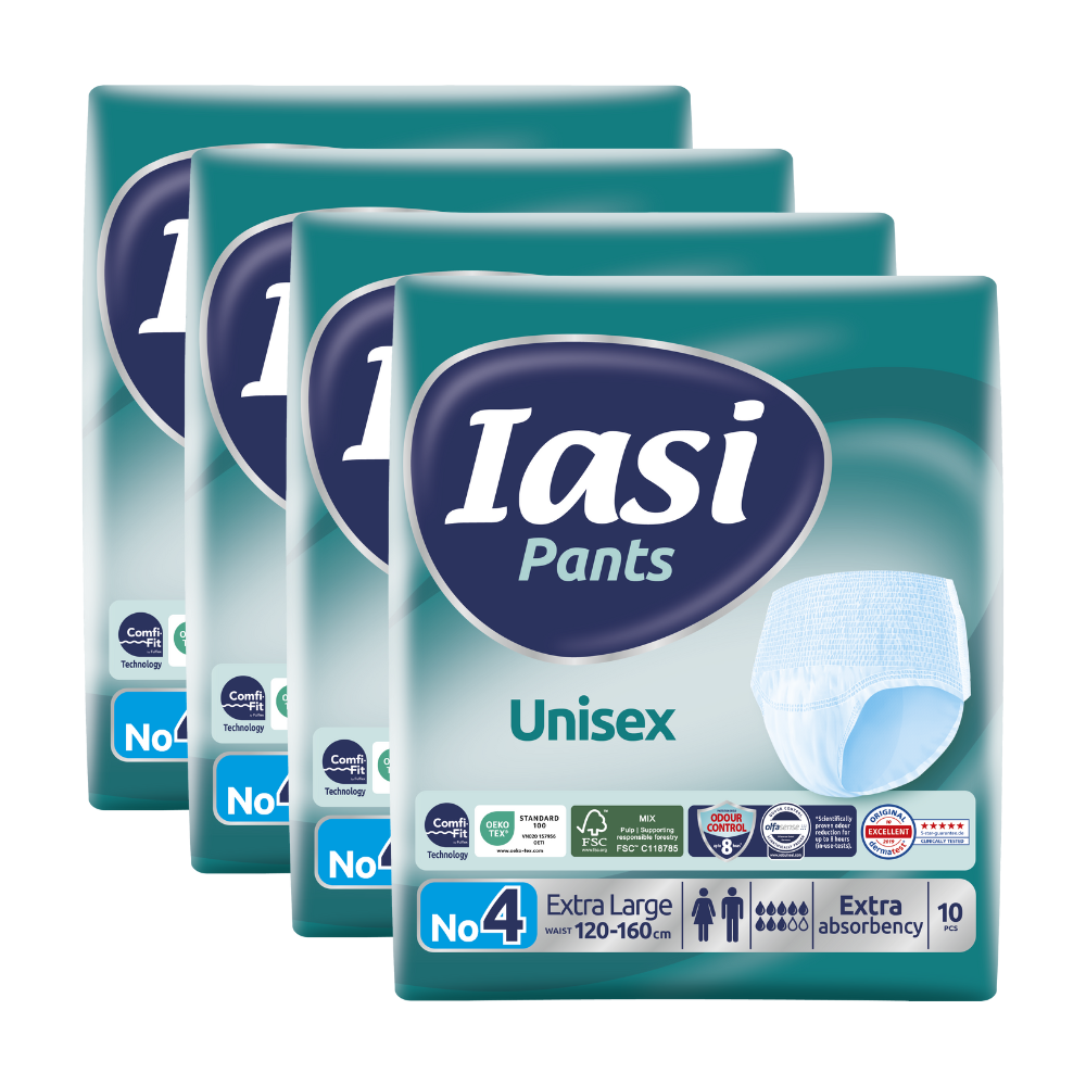 IASI Unisex Pants