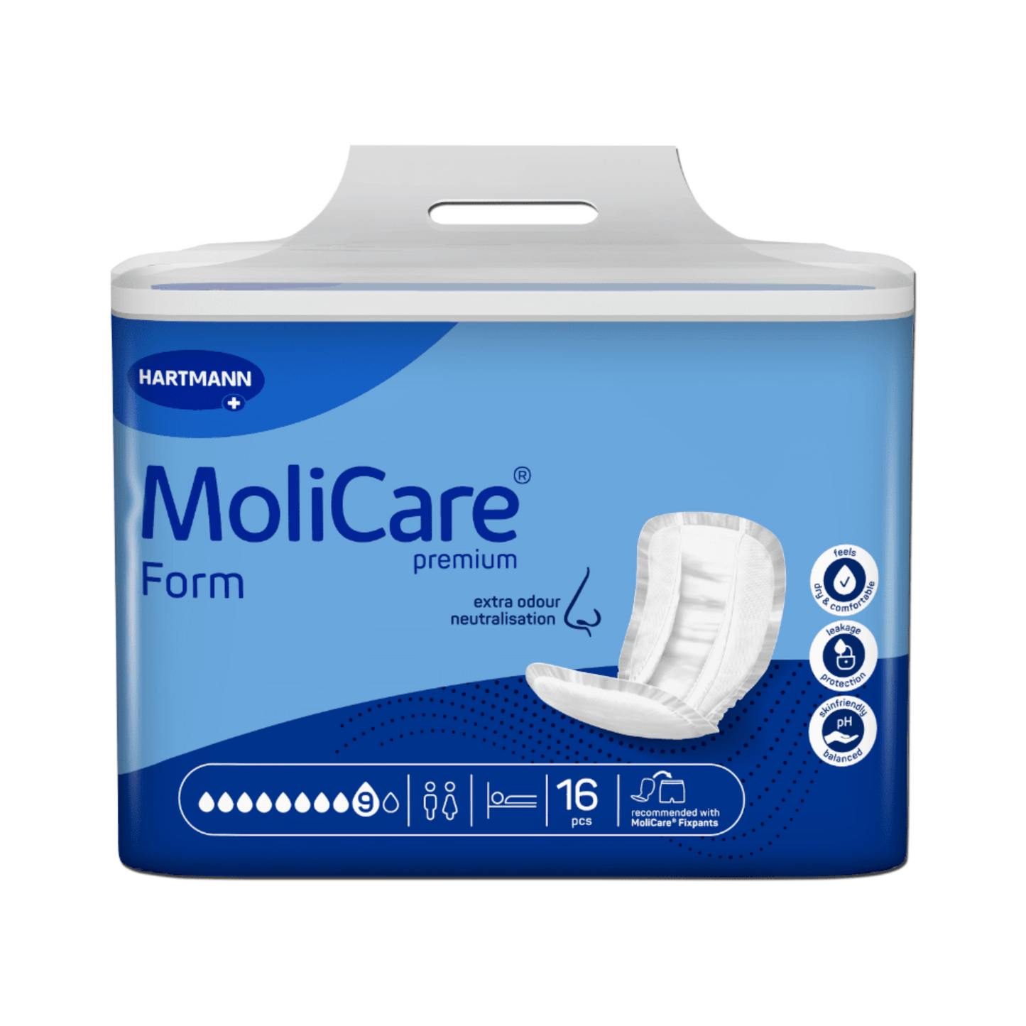 Kopie von Tena comfort mini plus