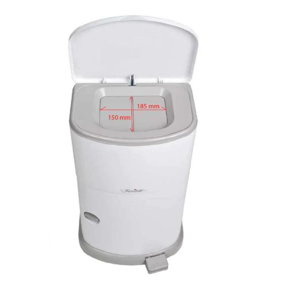 Windeleimer JANIBELL Akord, Windeleimer, Produktbild