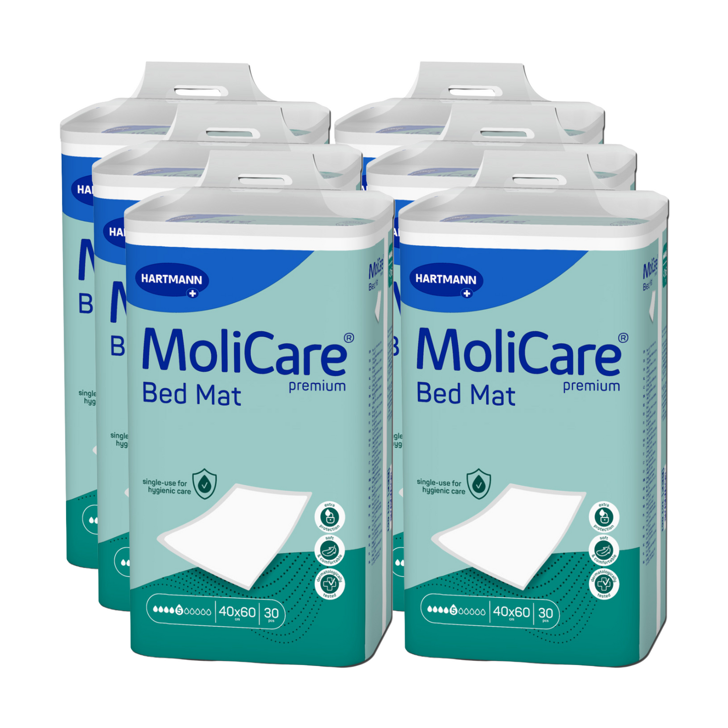 MoliCare Premium Bed Mat 5 Tropfen
