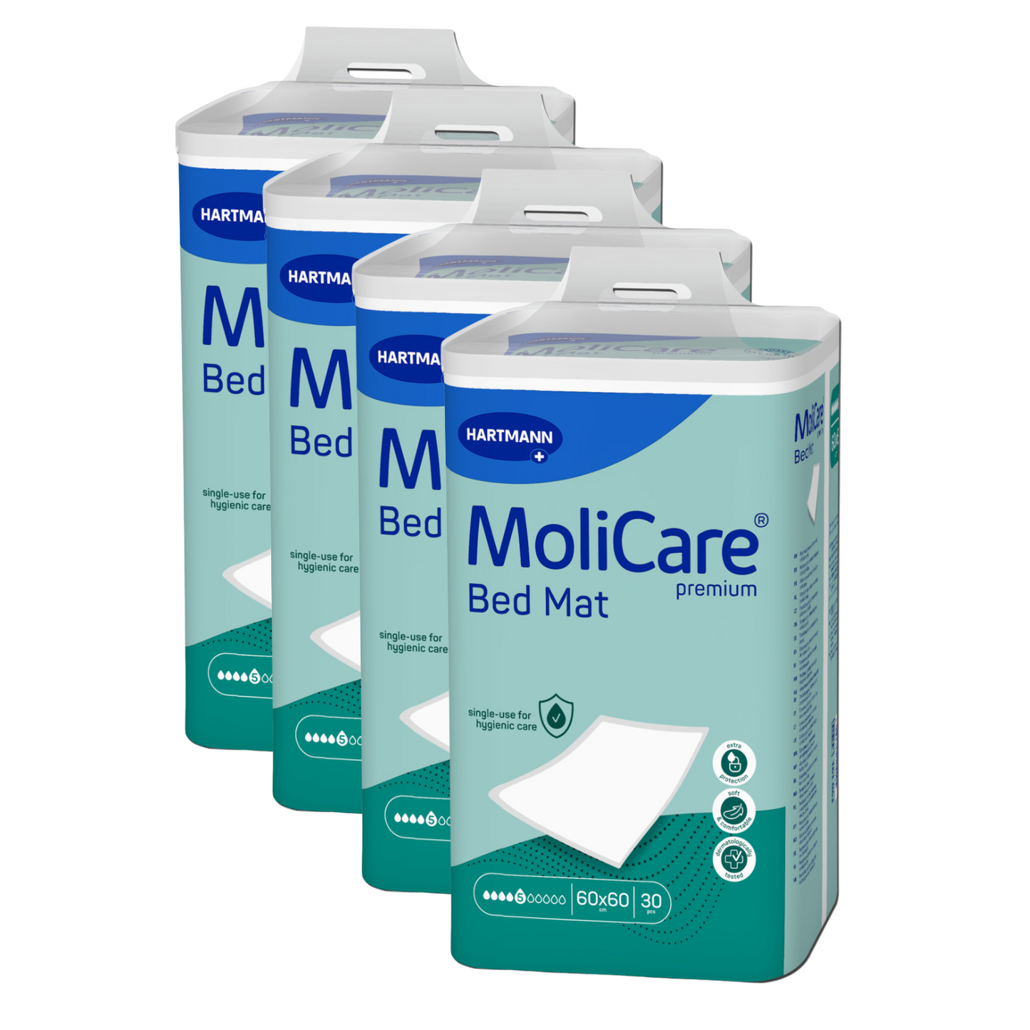 MoliCare Premium Bed Mat 5 Tropfen