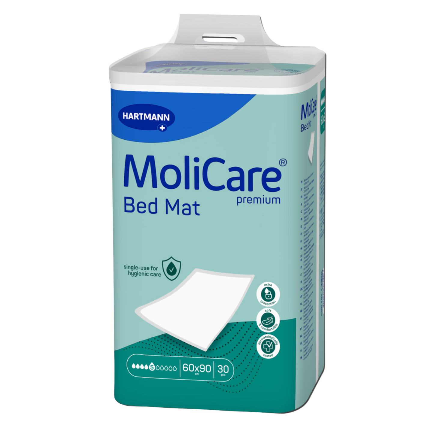 MoliCare Premium Bed Mat 5 Tropfen