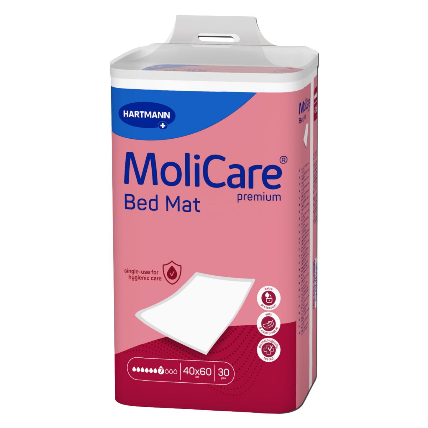 MoliCare Premium Bed Mat 7 Tropfen