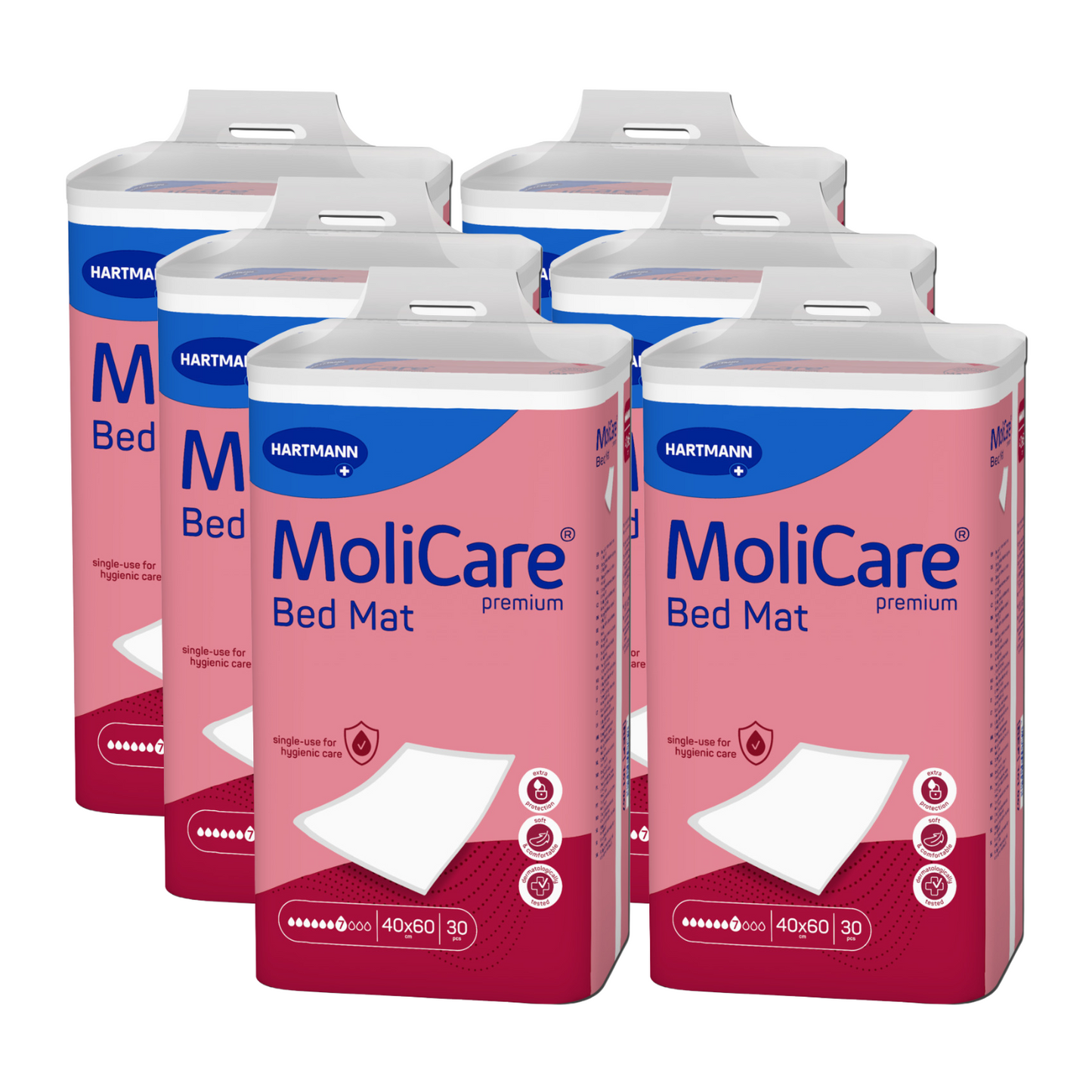 MoliCare Premium Bed Mat 7 Tropfen