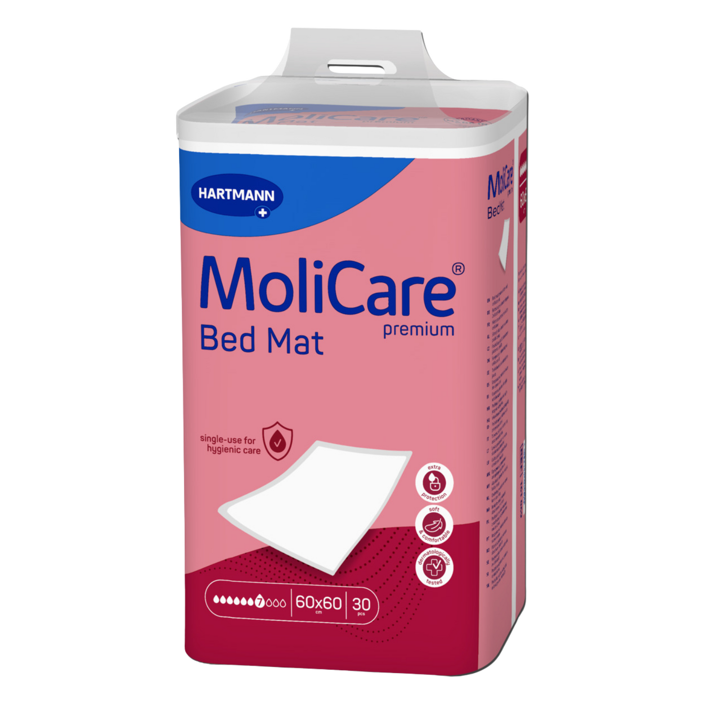 MoliCare Premium Bed Mat 7 Tropfen