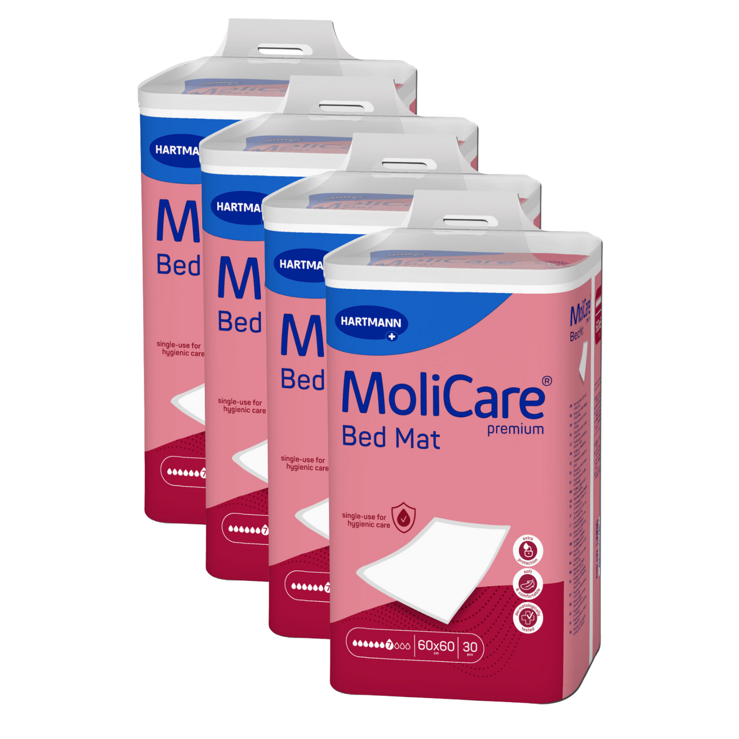 MoliCare Premium Bed Mat 7 Tropfen