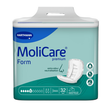 MoliCare Premium Form extra 5 Tropfen, Beutel 32 Stück