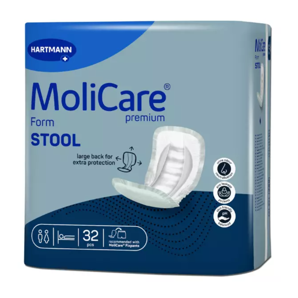 MoliCare Premium Form STOOL, Beutel 32 Stück