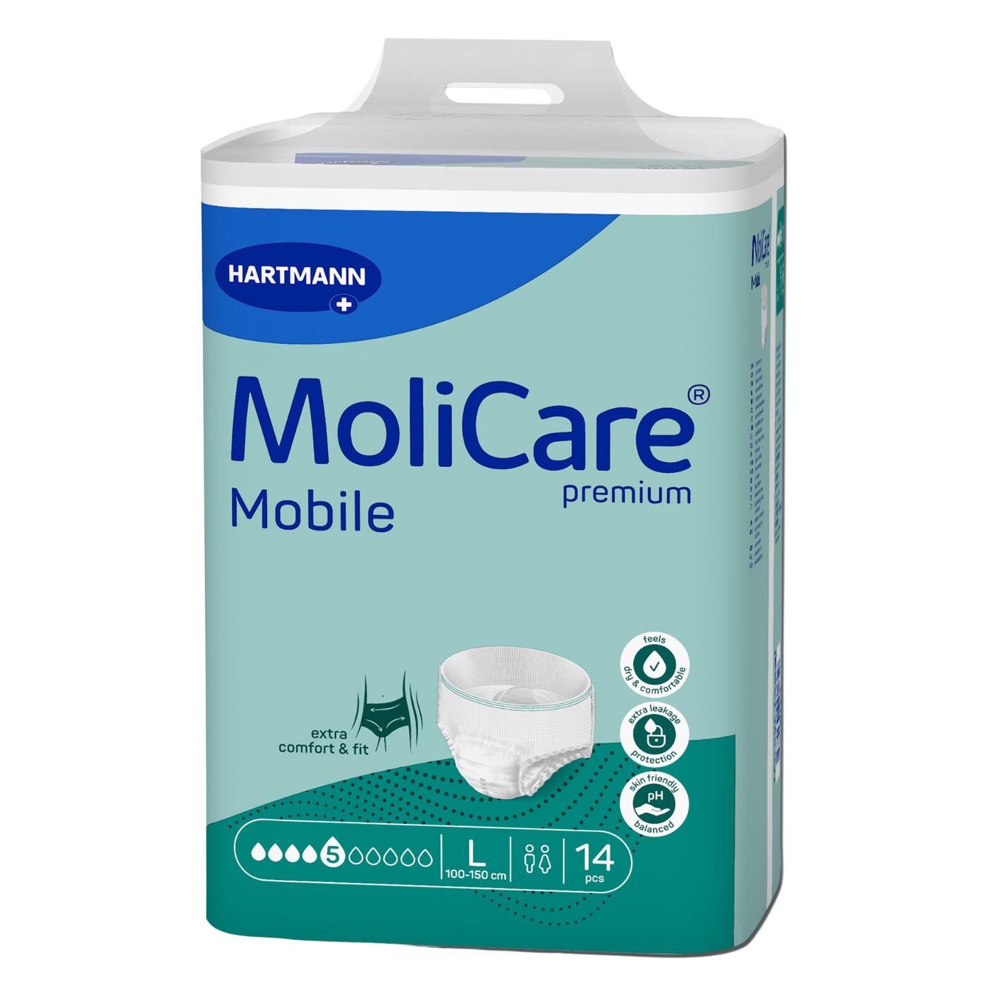 MoliCare Premium Mobile 5 Tropfen